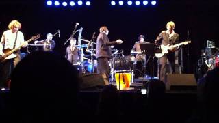 Einstürzende Neubauten - Sand // Live @ Södra Teatern Stockholm 6/11 2010