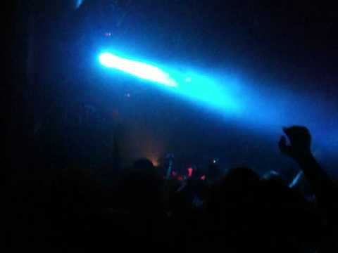 Pryda - Nito, Eric Prydz @ Warehouse Project, Manchester 2010