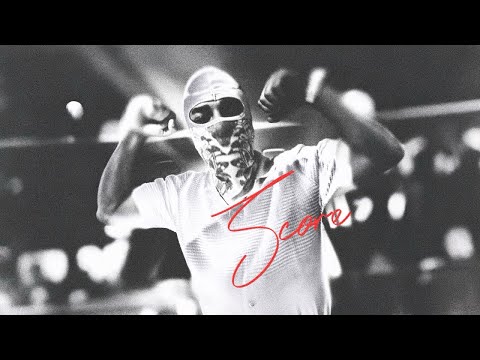 Bloody - SCORE (Official Music Video)