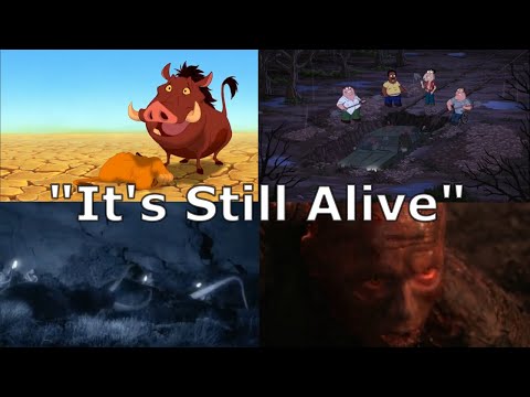 "It's Still Alive" Compilation