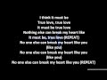 Pink Ft Lily Allen - True Love - Lyrics- High Audio ...