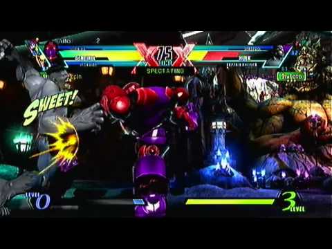-UMVC3- jp Slappin Vs. xLady Sukix |43|
