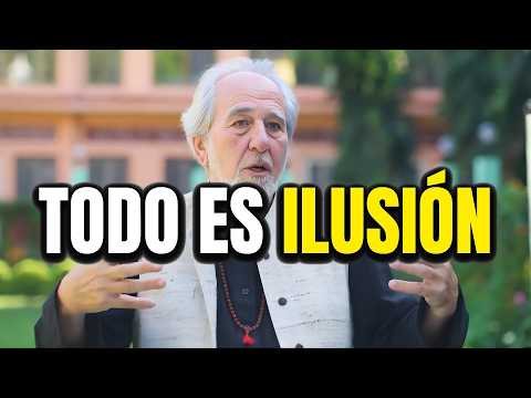 YOU LIVE IN AN ILLUSION, NO ONE IS REAL — THE MOST DISTURBING TRUTH REVEALED - BRUCE LIPTON.