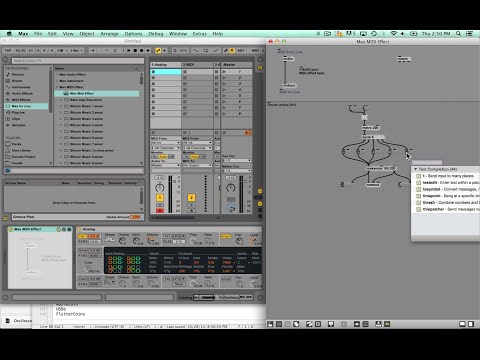 Ableton Live Crypto Sound Design #1 - Bitcoin