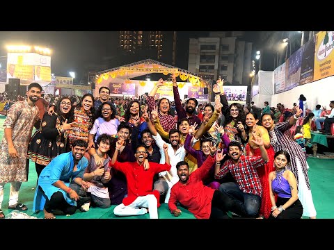 Navratri Nights 2023: 9 Days of Enchanting Garba Magic | Ramti Aave