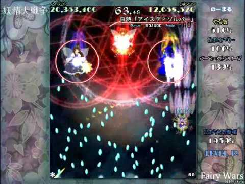 Touhou : Great Fairy Wars PC