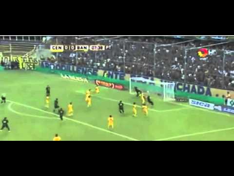 Rosario Central 2 - 2 Banfield - Fecha 6 - Liga Argentina - Los goles