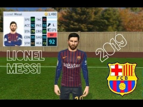 Top class Lionel Messi Attacking skills and goals | Dream League soccer | DREAM GAMEplay Video