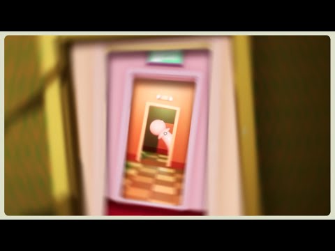 This Game Blew My Mind... and I got a rare Easter egg on accident??