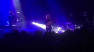The Joy Formidable 'A Second in White' live Islington Town Hall 30/11/16