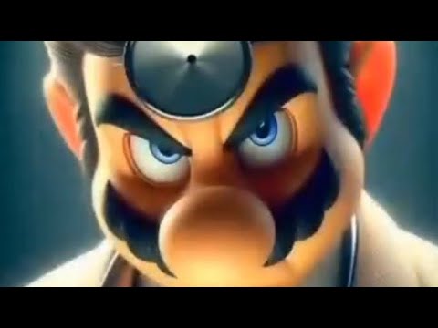 Dr. Mario AI meme Voiceover