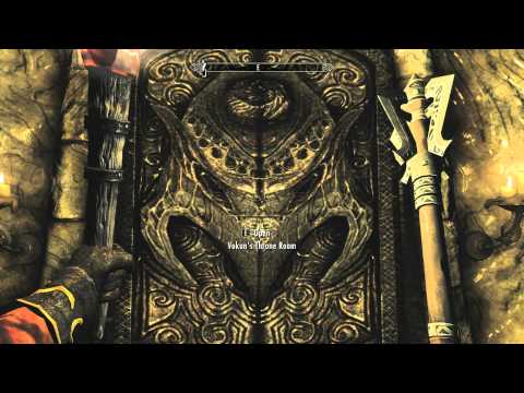 The Elder Scrolls V: Skyrim Walkthrough w/ Mods - "A Scroll For Anska" [Session 16]