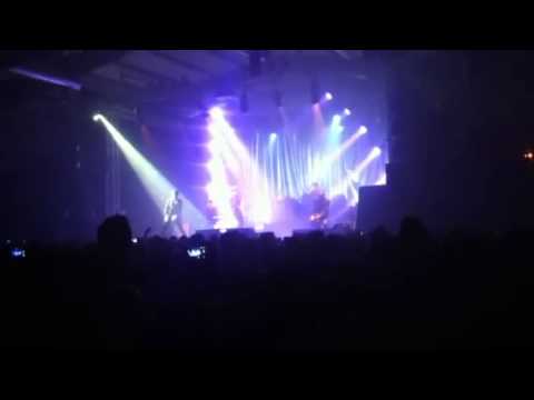 Dammi il Tiro - Suede in concerto a Bologna (1)