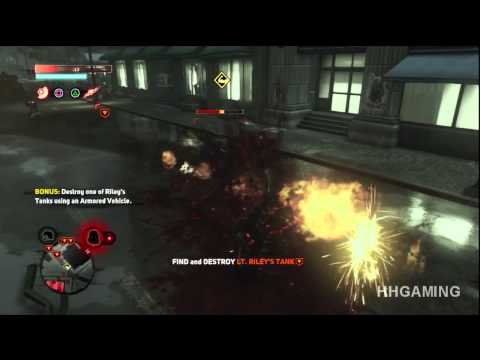 Prototype 2 Walkthrough - Part 18 HD Gameplay no commentary