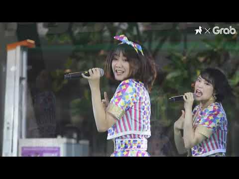 [Fancam] Kimi no Koto ga Suki Dakara [Namsai Focus] @ Grab Football Cub 2019