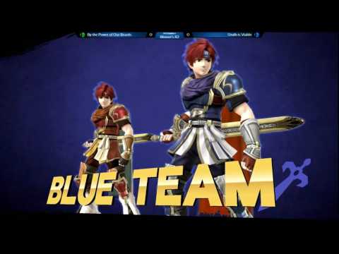 PnT Bi-Weekly Doubles #1 - By the Power of Our Beards vs Shulk is Viable - WR2