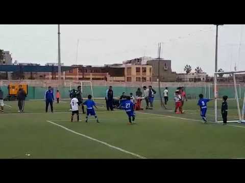 III COPA TOQUE Y GOL: Cantolao Lince vs Real Lima 5-0