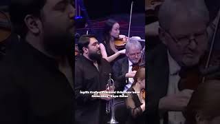 İngiliz Kraliyet Filarmoni Orkestrası 'ndan Sezen Aksu ~ Kaçın Kurası
