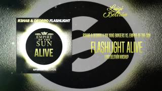 [Old Mashup] Flashlight Alive (Luigi Beltrán Mashup)