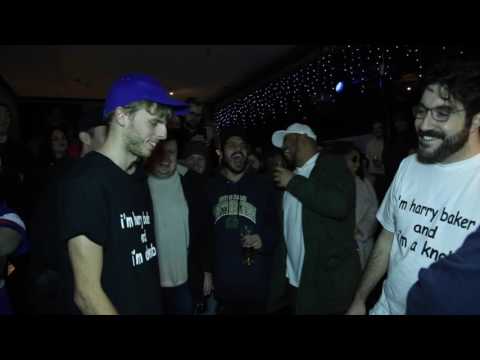 Harry Baker vs Mos Prob