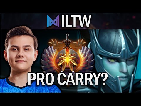 NIGMA.ILTW PHANTOM ASSASSIN - PRO CARRY - DOTA 2 7.29 GAMEPLAY