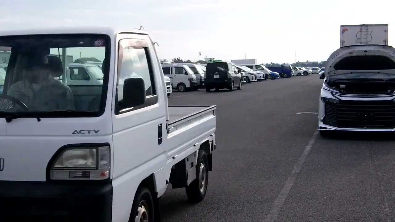 1997 Honda Acty Truck HA3 (UW-69699a388d4bb)