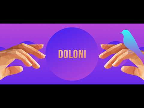 Злата Огневич - DOLONI (Lyric Video)