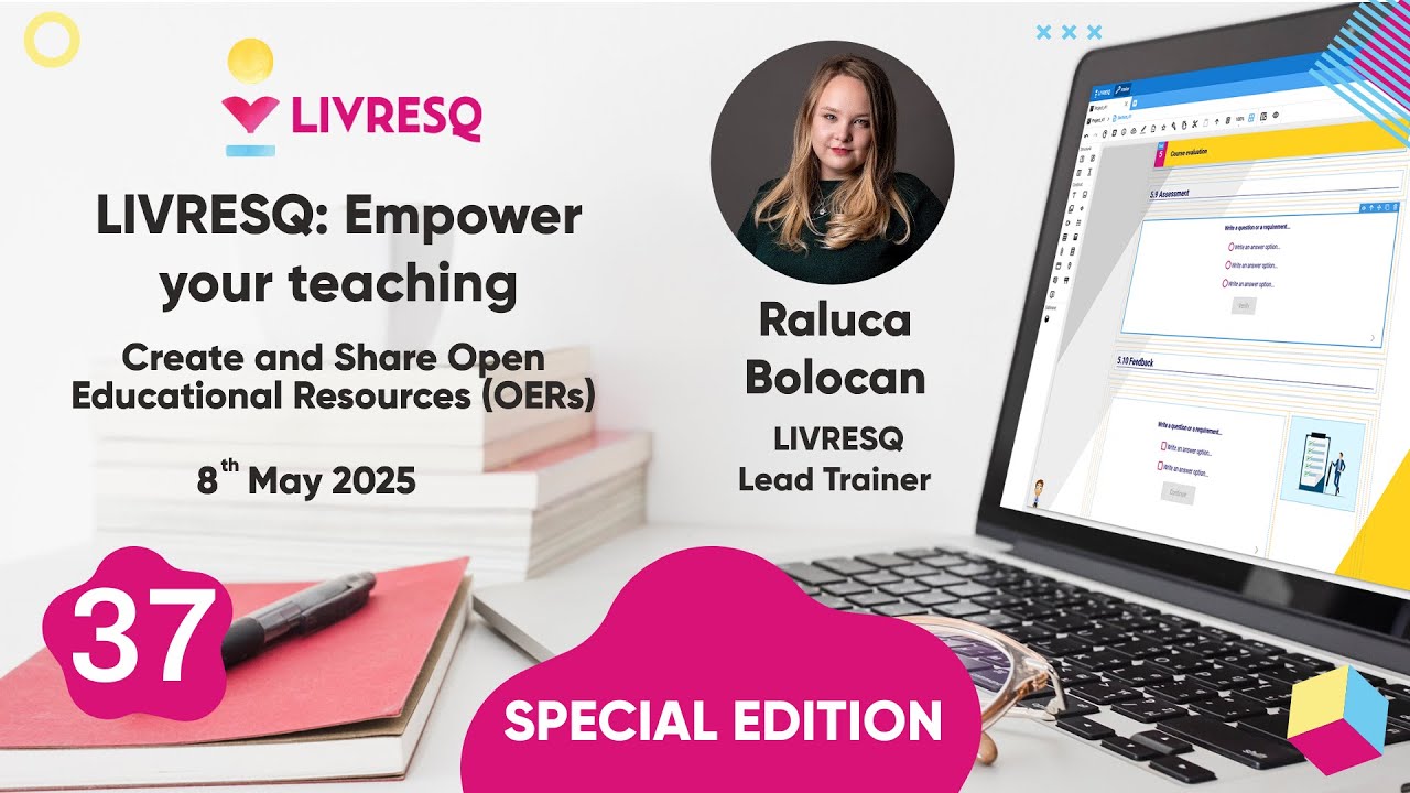 Creating and Sharing Open Educational Resources (OERs): A Guide for You