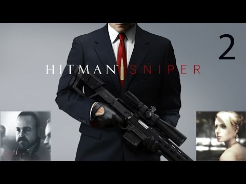Hitman: Sniper (by SQUARE ENIX INC) - iOS / Android - Walkthrough - Part 2