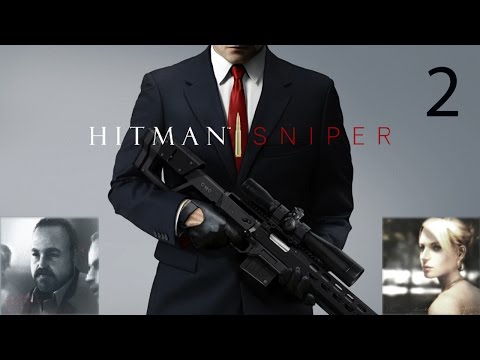 Hitman : Sniper Android