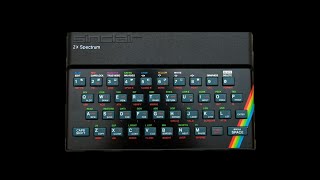 My personal top 20 ZX Spectrum games.