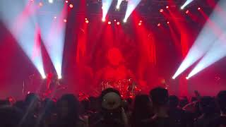 Kreator - Flag of Hate &amp; Tormentor : Live in Kuala Lumpur