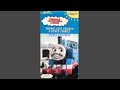 Thomas Gets Tricked VHS Review 1991