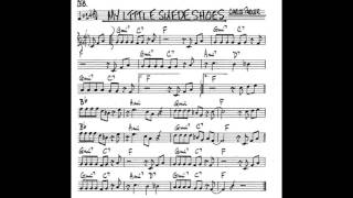 My Little Seude Shoes Play along - Backing track (Bb key score trumpet/tenor sax/clarinet )