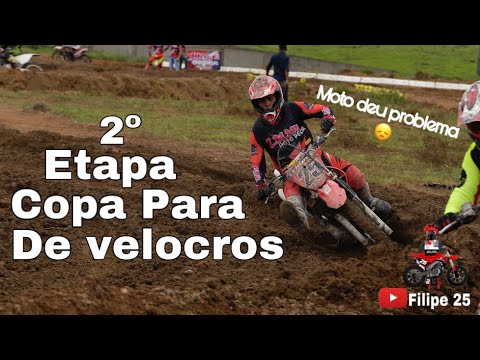 2º Etapa Copa Para De Velocros.  ANAPU-PA