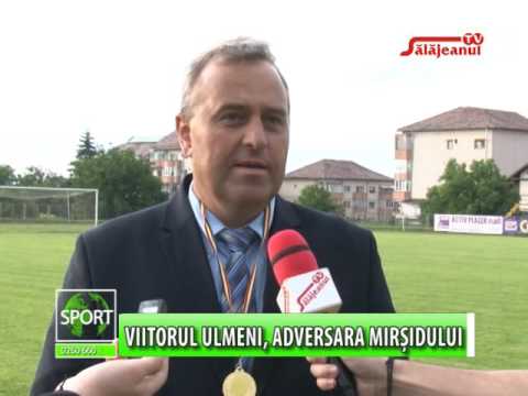 VIITORUL ULMENI, ADVERSARA MIRSIDULUI