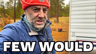 This Is Why I Live Alone In The Woods