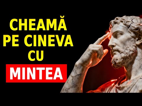 Call Someone Through the Power of the Mind (Stoic Telepathy)