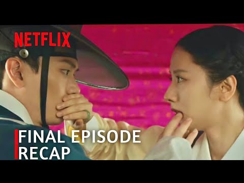 The Haunted Palace | Episode Finale Recap | Bona  | Yook Sung jae