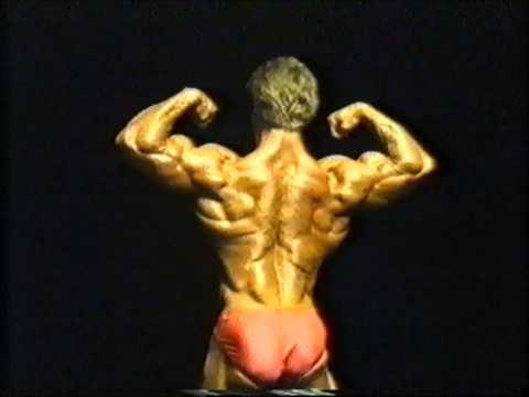 Casey Kucharyk (USA), NABBA Universe 1988