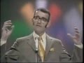 Jim Bowen On The Comedians