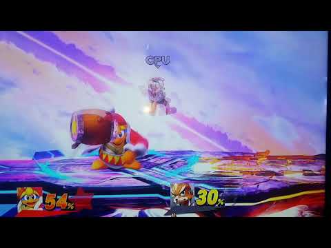 4xM Dedede chain grab
