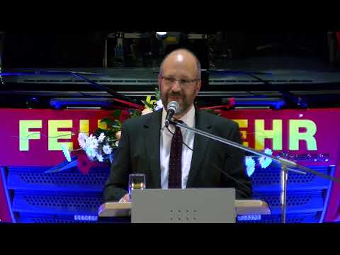 Fahrzeugweihe FF Bruchsal 2018 Kurzfilm