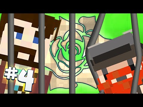 Minecraft - Iron Rose #4 - Toilet Adventure