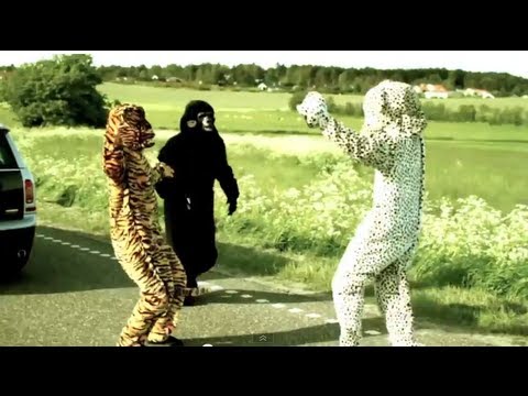 Rune RK feat Majid 'Animal' OFFICIAL MUSIC VIDEO