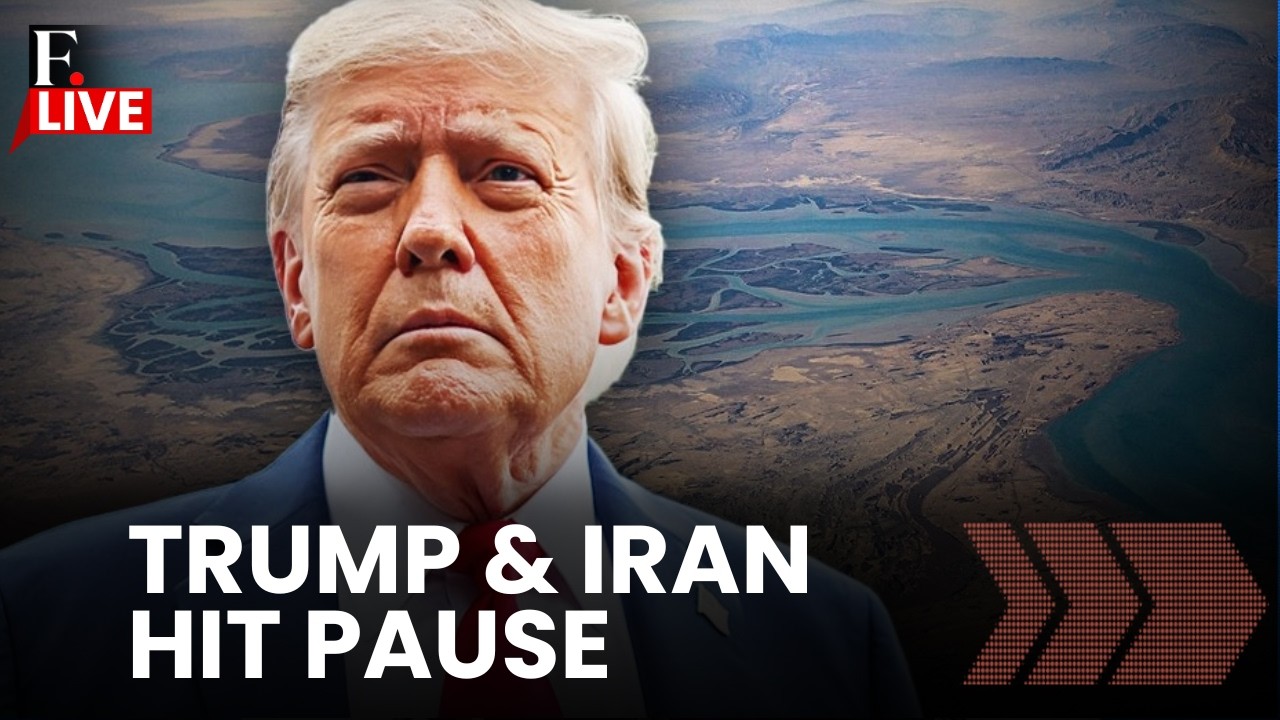 LIVE | Trump And Iran Agree To Pause Attacks: Inside The Doha Peace Talks