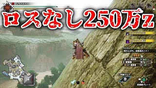 ロス一切なし!! 超話題になった効率的な金策ルートをご紹介。 【モンハンライズ/MHRise】