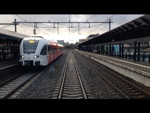 CABVIEW HOLLAND Apeldoorn - Amersfoort Mddm 2013