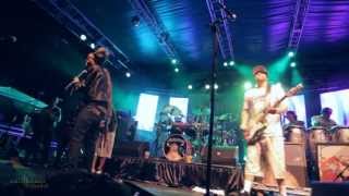 Slightly Stoopid  - No Cocaine (Live) - Ft. Tribal Seeds - 2013 Cali Roots Music &amp; Arts Festival
