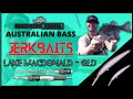 Australian BASS - JERKBAITS - Daiwa Double Clutch